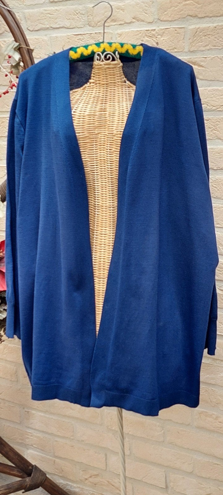 Lange vest maat 4xl shein 71cm van oksel tot oksel, Kleding | Dames, Grote Maten, Shein, Ophalen of Verzenden, Zo goed als nieuw