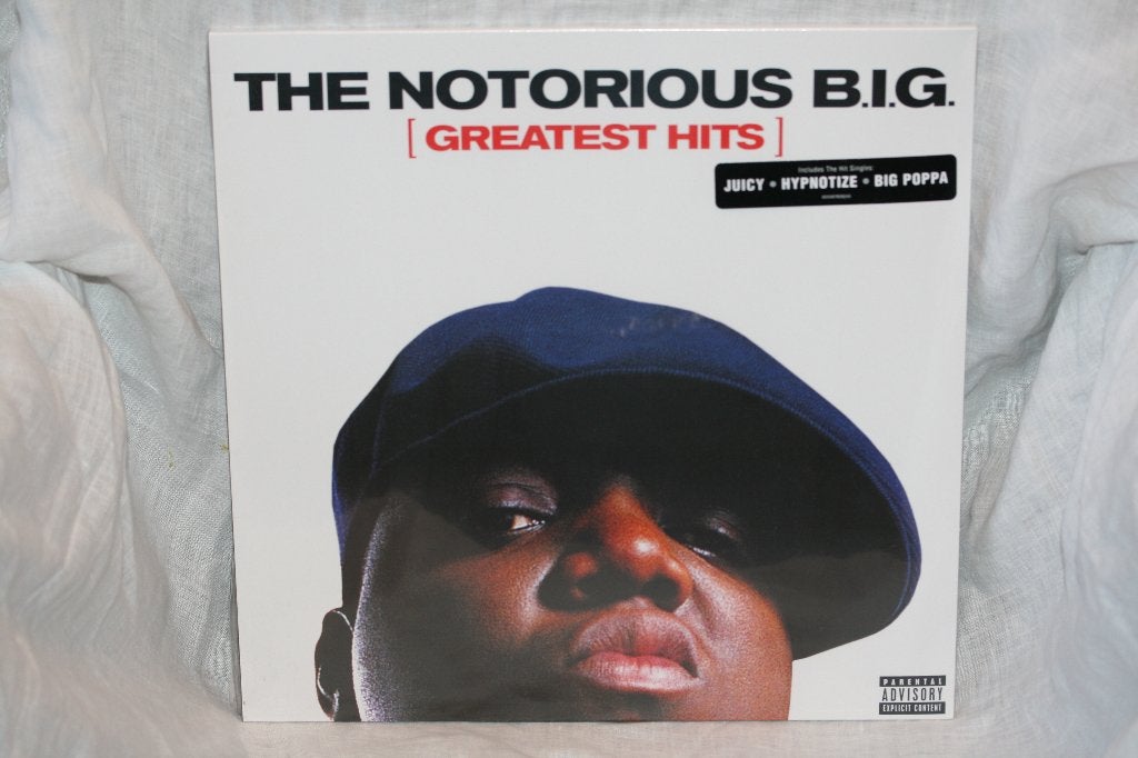 2xLP New - Notorious B.I.G. – Greatest Hits, Cd's en Dvd's, Ophalen of Verzenden, Nieuw in verpakking, 12 inch, LP