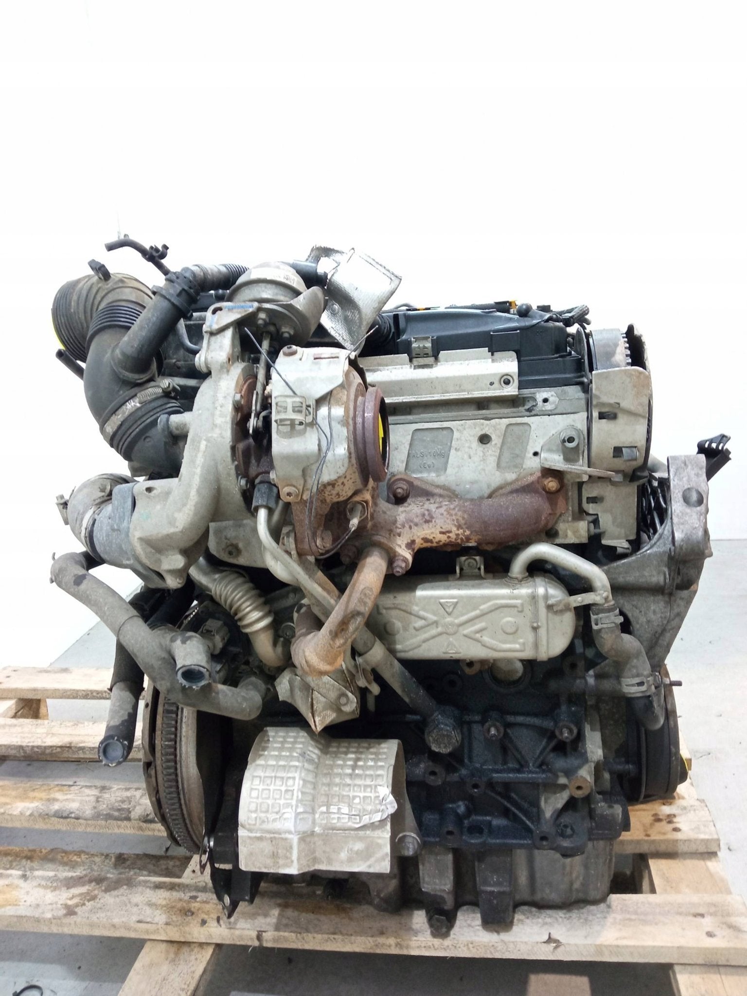 Moteur CFGD Complet Q3 SUPERB AUDI SKODA, Envoi, Utilisé, Daihatsu