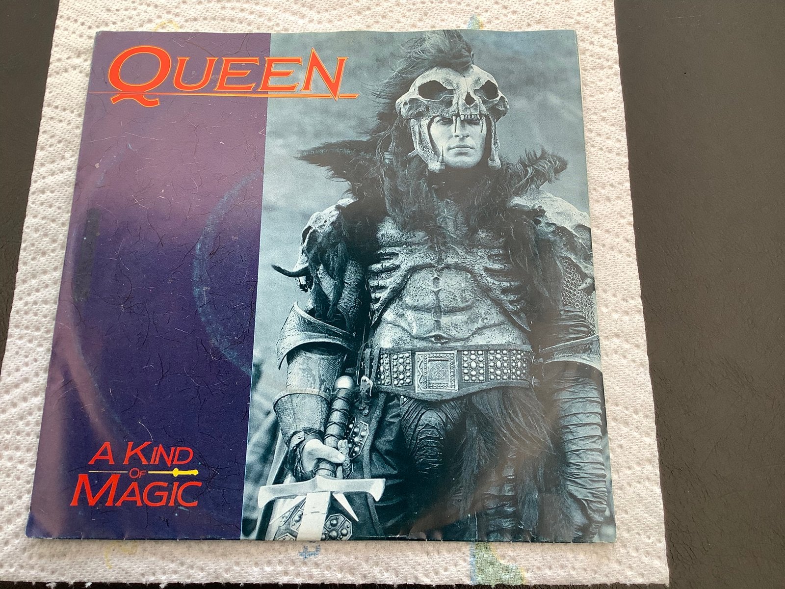 Queen, Cd's en Dvd's, Vinyl Singles, Ophalen, Zo goed als nieuw