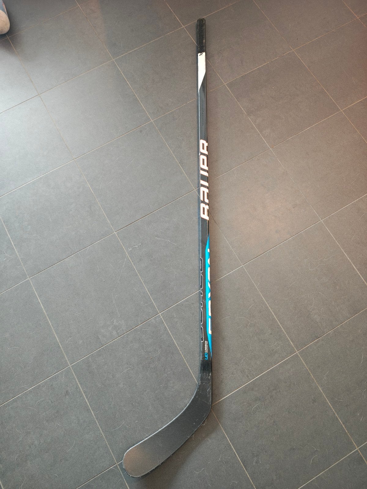 Hockeystick (ijshockey) Bauer, Sport en Fitness, Ophalen, Zo goed als nieuw, Stick