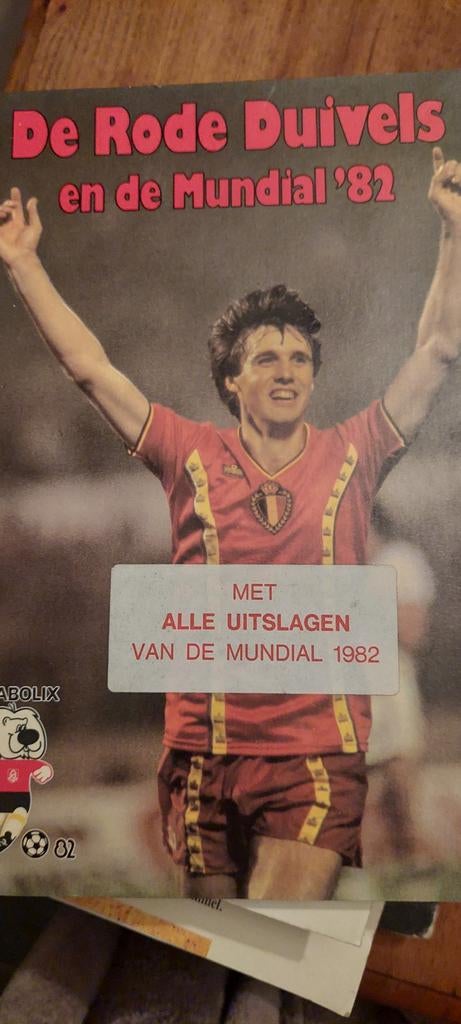 Diables rouges du monde 82, Enlèvement ou Envoi