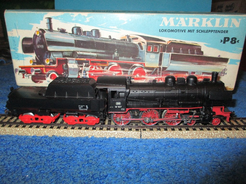 Marklin 3098, Enlèvement ou Envoi, Utilisé, Locomotive, Märklin