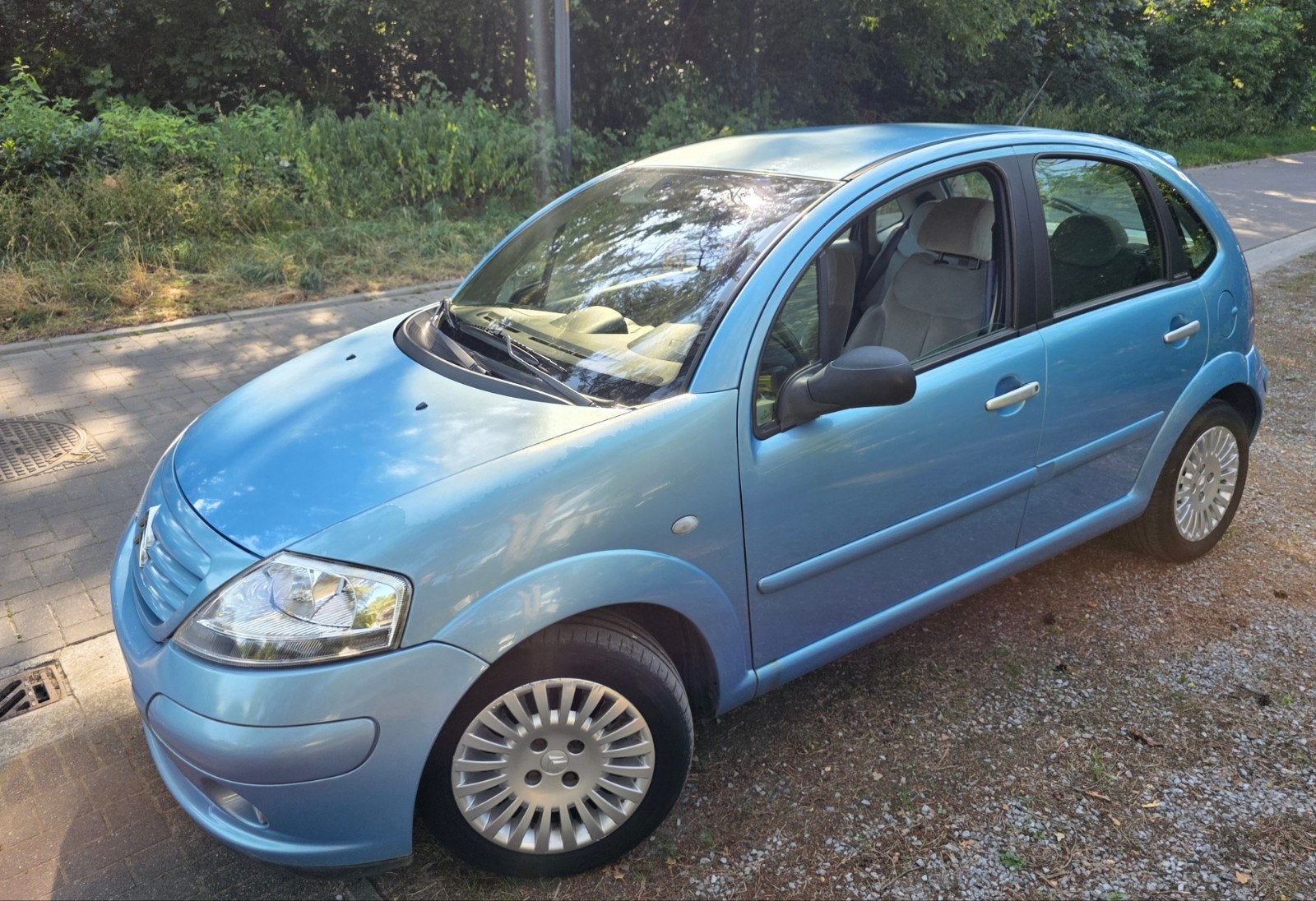 À vendre : Citroën C3-Exclusive 1.4 petrol bwj 2003 - 253000, Autos, Achat, Entreprise, USB, Essence