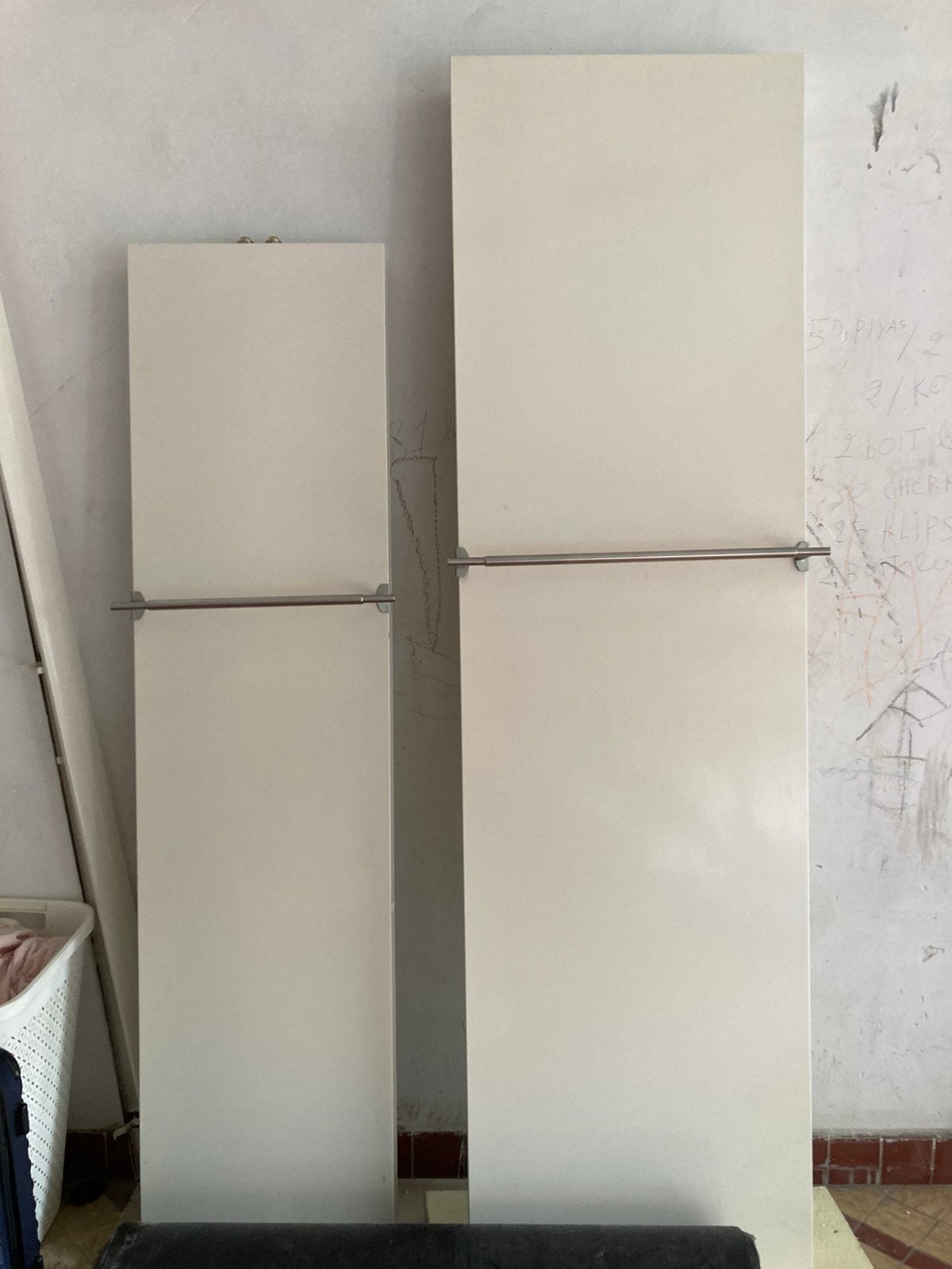 2 radiateurs RADSON, Bricolage & Construction, Enlèvement, Comme neuf