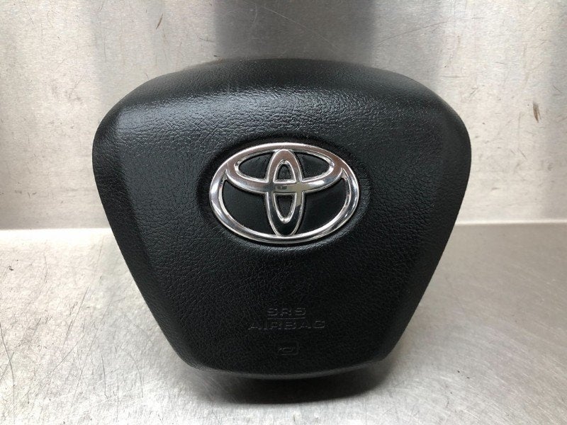 AIRBAG STUUR Toyota Avensis Wagon (T27) (01-2008/10-2018), Gebruikt, Toyota
