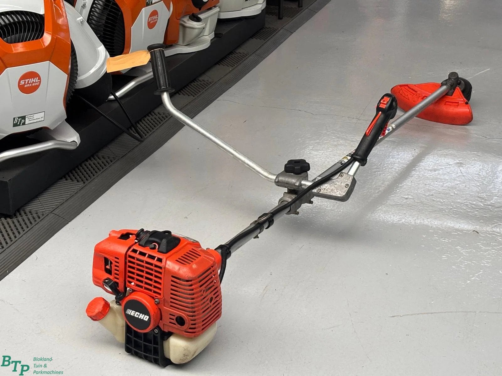 Echo Gebruikte bosmaaier SRM4000 40cc met draadkop, Maaier