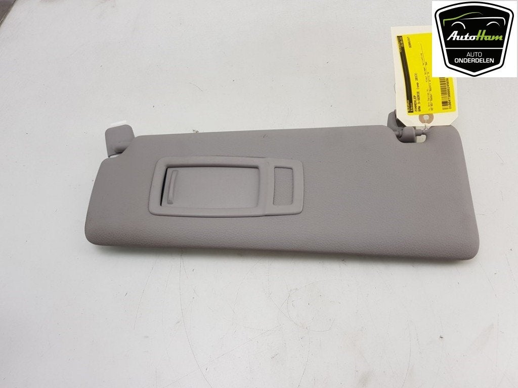 ZONNEKLEP BMW 3 serie (F30) (|51167322291|7322291|), Dhr. J. Ham, Gebruikt, Administratie@autoham.nl, BMW