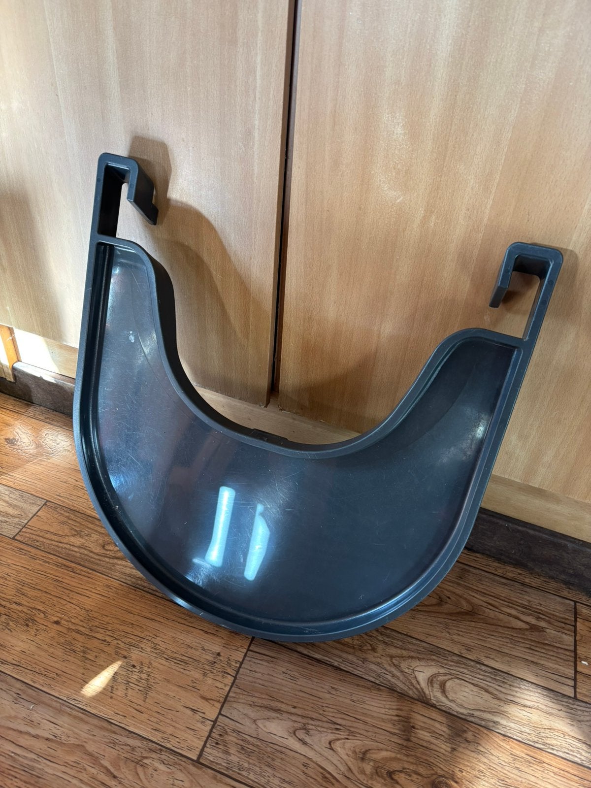 Eetblad tray voor stokke tripp trapp, Kinderen en Baby's, Ophalen of Verzenden, Zo goed als nieuw