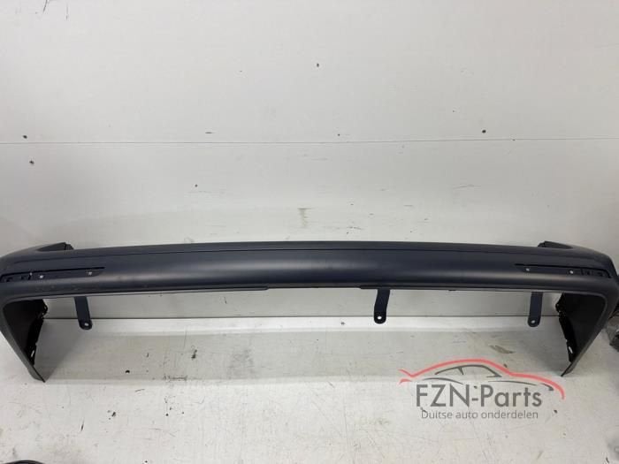 VW Transporter T6.1 Achterbumper ongespoten, Auto-onderdelen, Ophalen of Verzenden, Gebruikt, Achter, Bumper