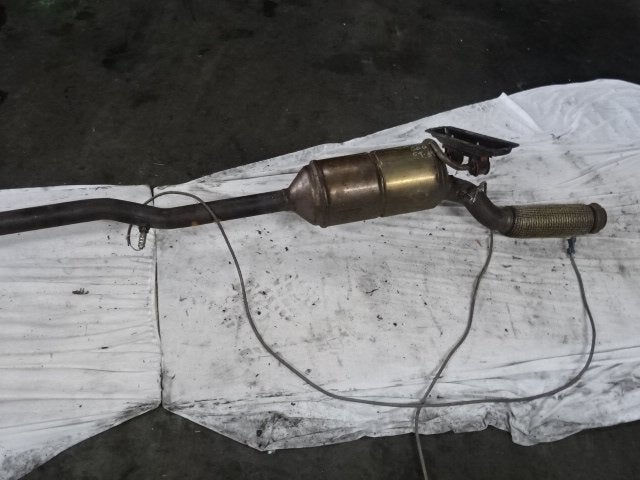 CATALYSEUR Peugeot 407 SW (6E) (01-2004/12-2010), Utilisé, Peugeot