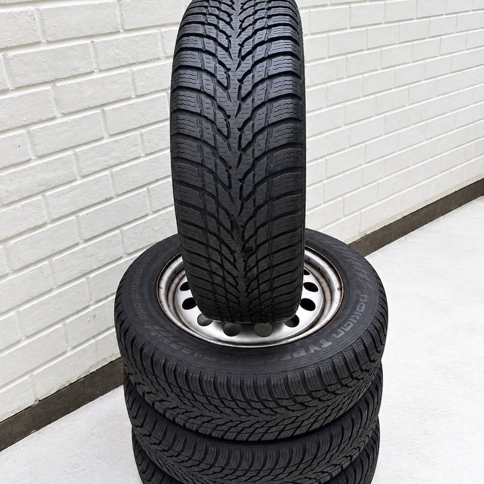 PNEUS, 15 pouces, Pneus hiver, 175 mm, Véhicule de tourisme