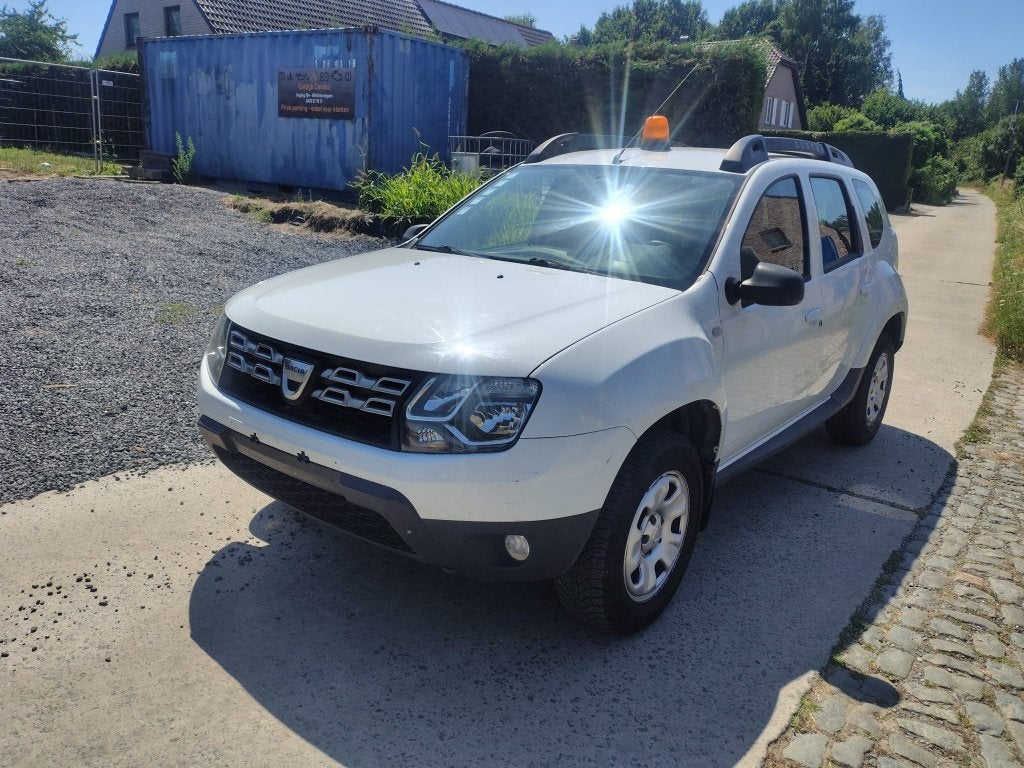 Dacia Duster lichte vracht, Autos, Dacia, Euro 5, Achat, 4 portes