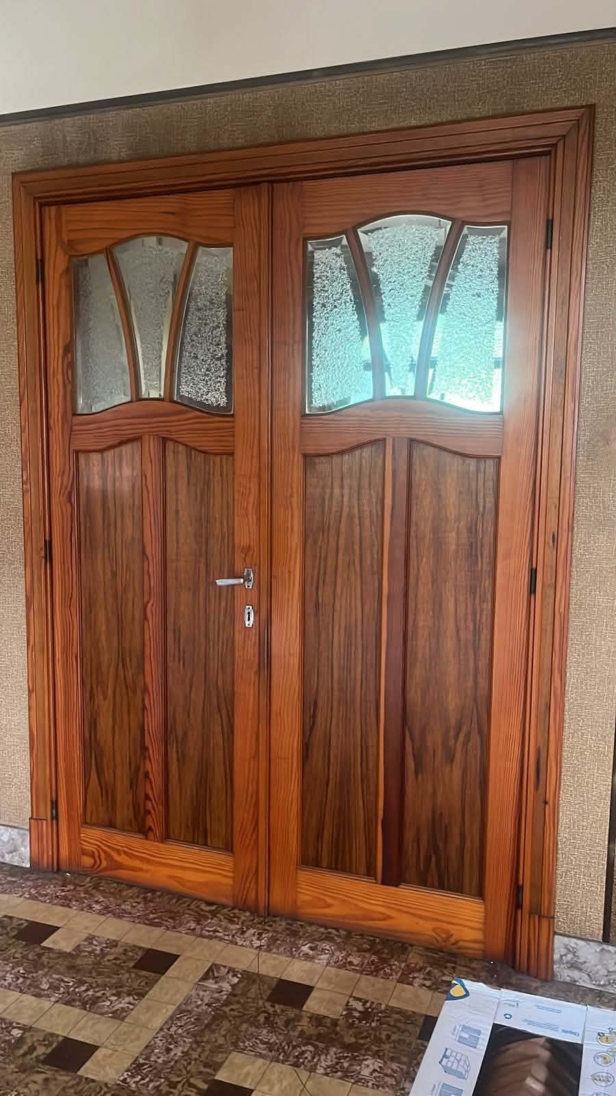 Porte ancienne de maison de maître, début XXᵉ siècle, Antiquités & Art, Enlèvement