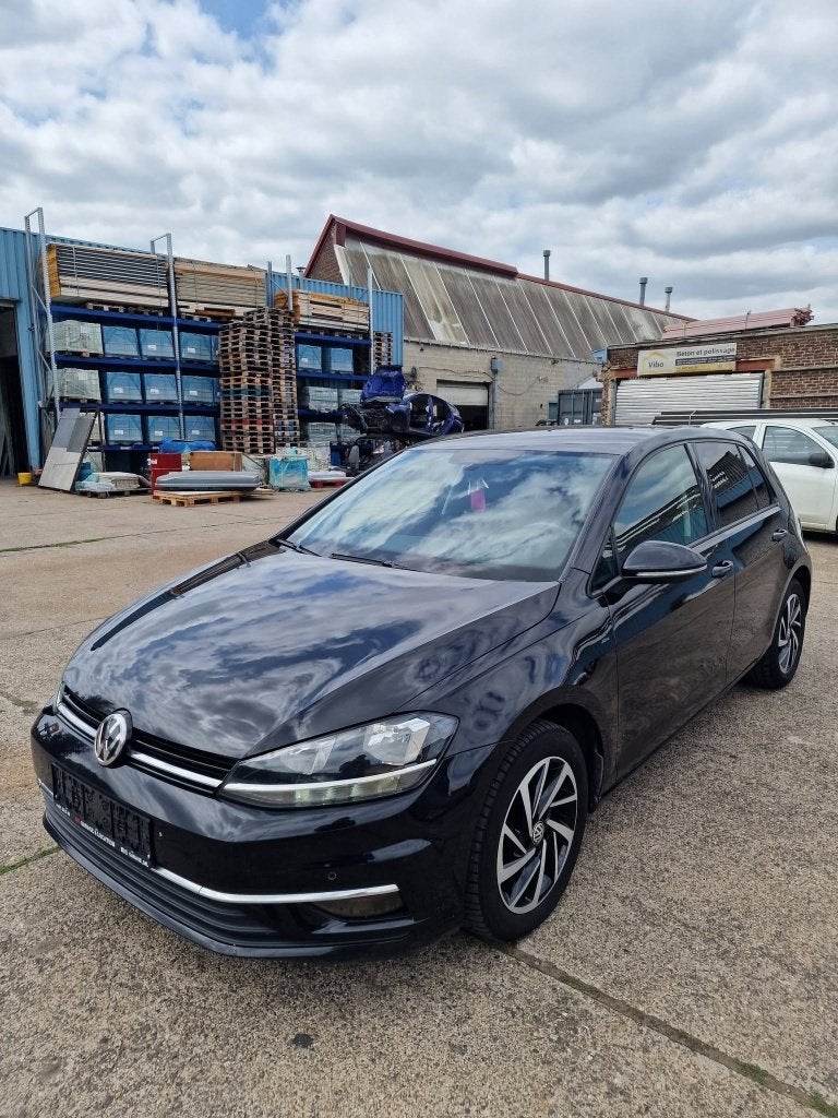 Volkswagen Golf 7 1.6 SCR TDi Join DSG (EU6.2), Autos, Volkswagen, Achat, Euro 6, Entreprise, Noir