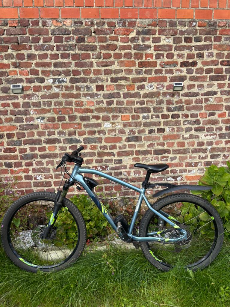 100% elektrische fiets, Ophalen, Zo goed als nieuw