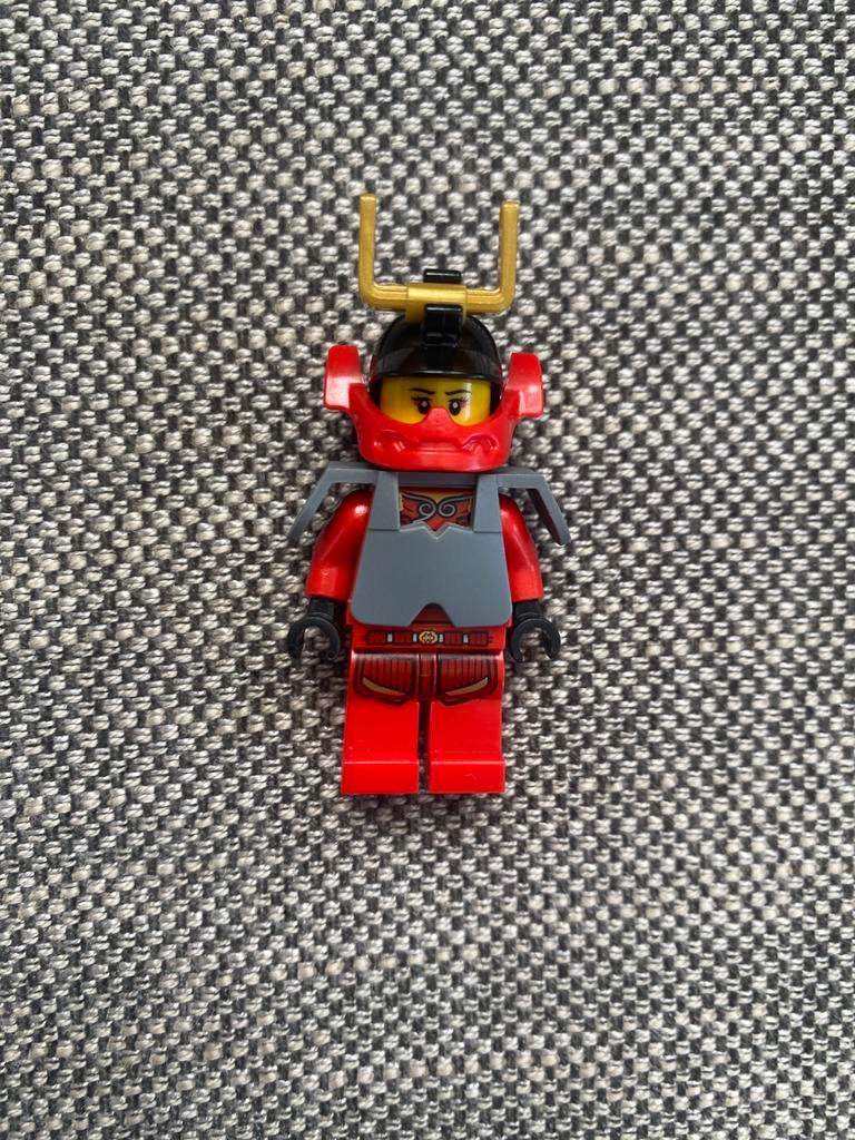 Lego ninjago samourai x (2012), Kinderen en Baby's, Speelgoed | Duplo en Lego, Nieuw, Lego, Ninjago, Ophalen