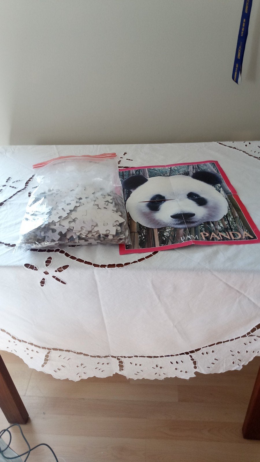 av puzzle thème Panda  500 pieces, Collections, Cartes postales | Thème, Enlèvement ou Envoi, 1980 à nos jours, Affranchie, Enfants