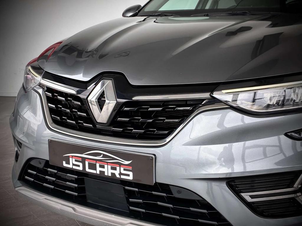 Renault Arkana 1.3 TCe EDC-1ERPRO-LED-GPS-CARPLAY-CAMERA-JAN, Autos, Achat, Euro 6, 1333 cm³, Noir