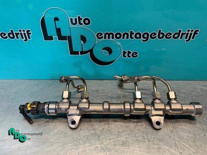 Système d'injection d'un Peugeot Bipper (Bipper 08-), -, 3 mois de garantie, Utilisé, -