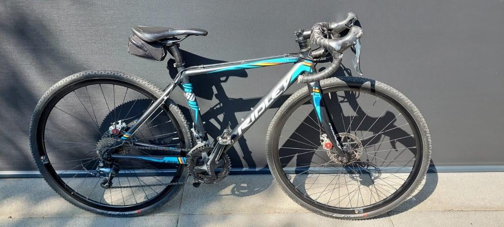 Ridley koersfiets 16inch, Fietsen en Brommers, Ophalen