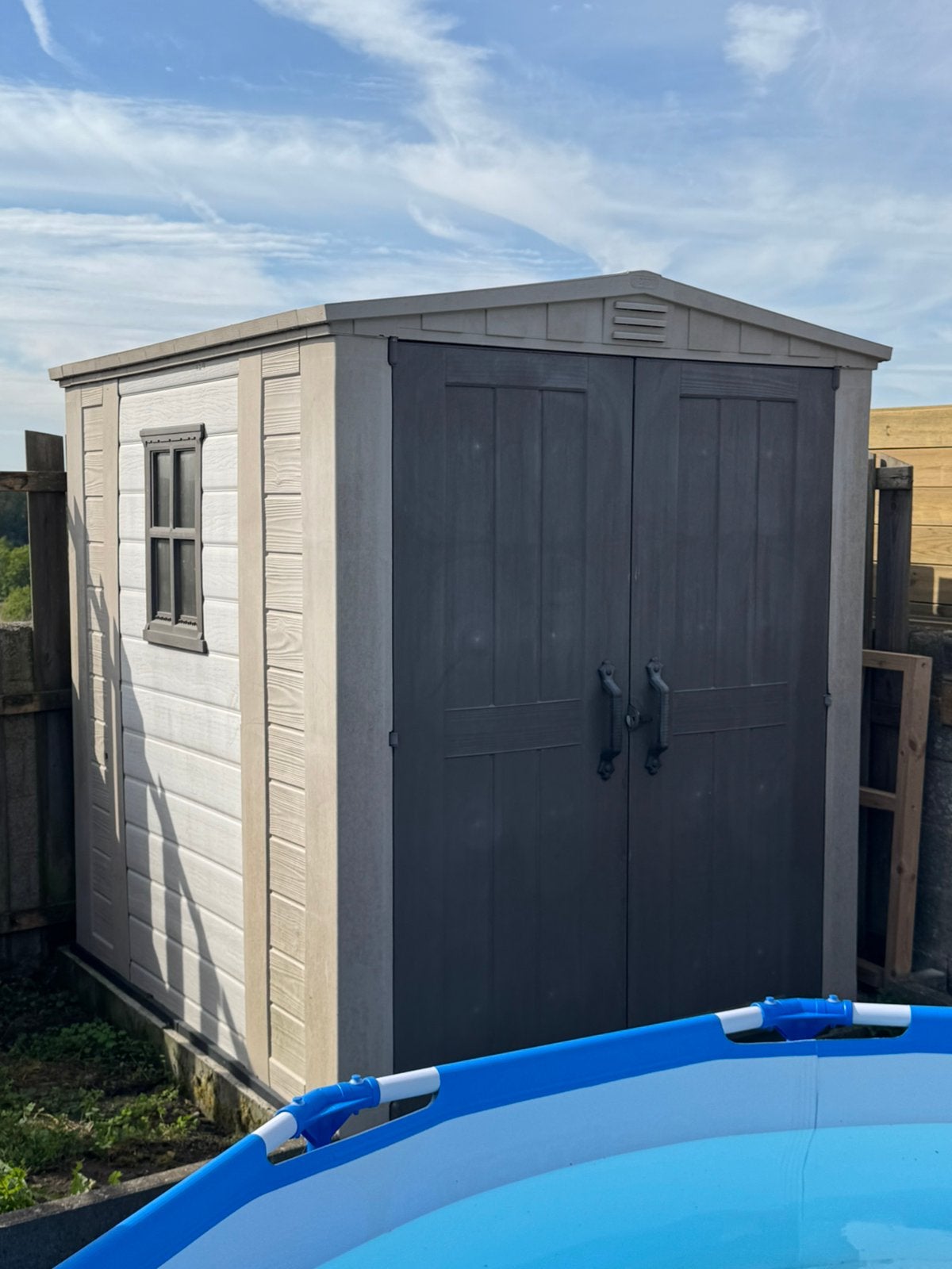 Tuinhuisje, Ophalen, Zo goed als nieuw, Tuinhuis