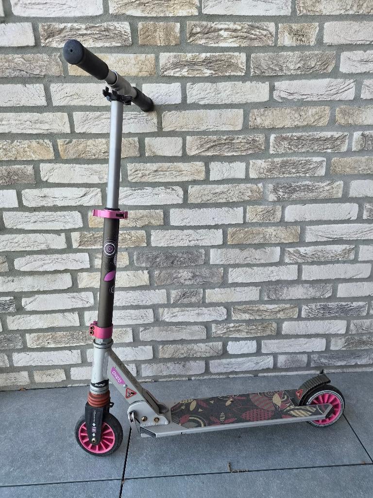 Kinderstep, Fietsen en Brommers, Ophalen, Zo goed als nieuw, Gewone step, Oxelo