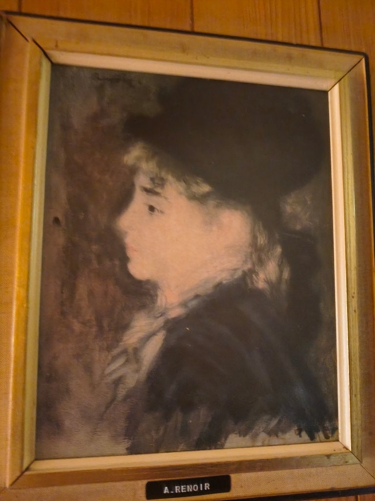 Schilderij, Antiek en Kunst, Ophalen of Verzenden, Klassiek, Olieverf, Portret of Personen