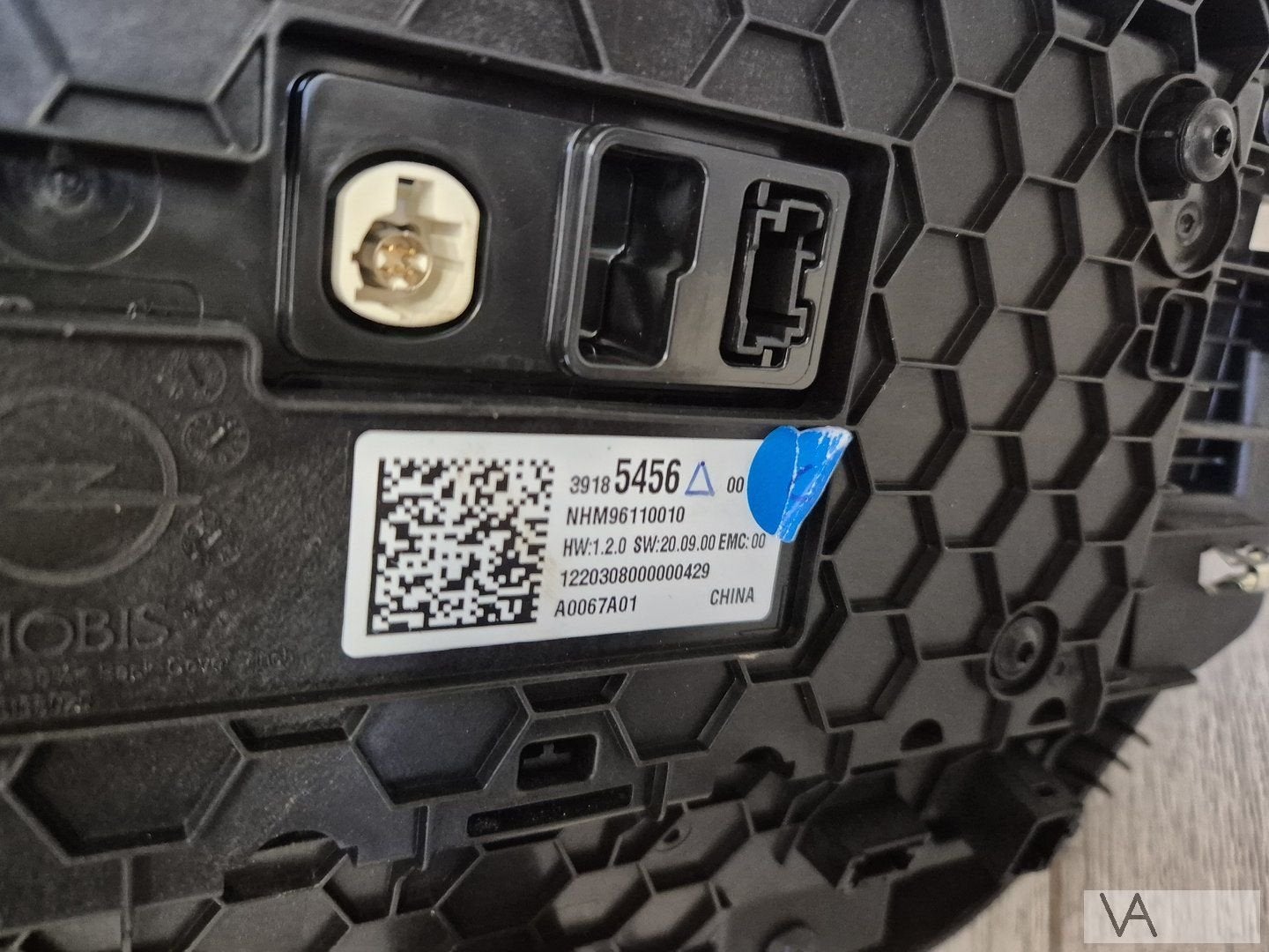 Opel Corsa F / Peugeot 208 2019 - 2025 navigatie scherm €150, Auto-onderdelen, Gebruikt, -, -, Ophalen of Verzenden