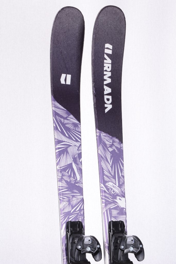 Skis ARMADA INVICTUS 85 de 185 cm, noyau en bois, grip walk, Autres marques, Carving, Skis, 180 cm ou plus
