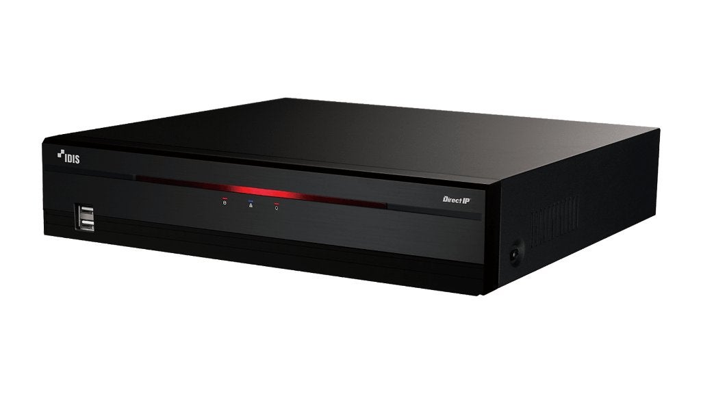 IDIS DR-2104P + 3 camera's, Computers en Software, Overige Computers en Software, Ophalen, Gebruikt