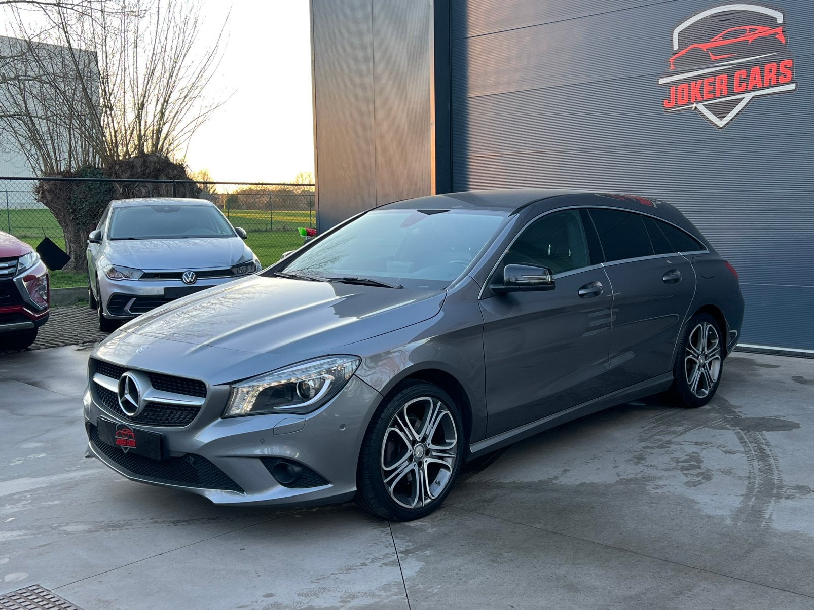 Mercedes-Benz CLA 180 1.6i Xenon Navi Cruise EURO6B, CLA, Achat, Euro 6, Entreprise