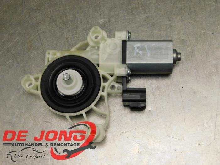 Raammotor Portier van een Ford Focus, Auto-onderdelen, Carrosserie, Ford, Gebruikt, 3 maanden garantie, Ophalen of Verzenden