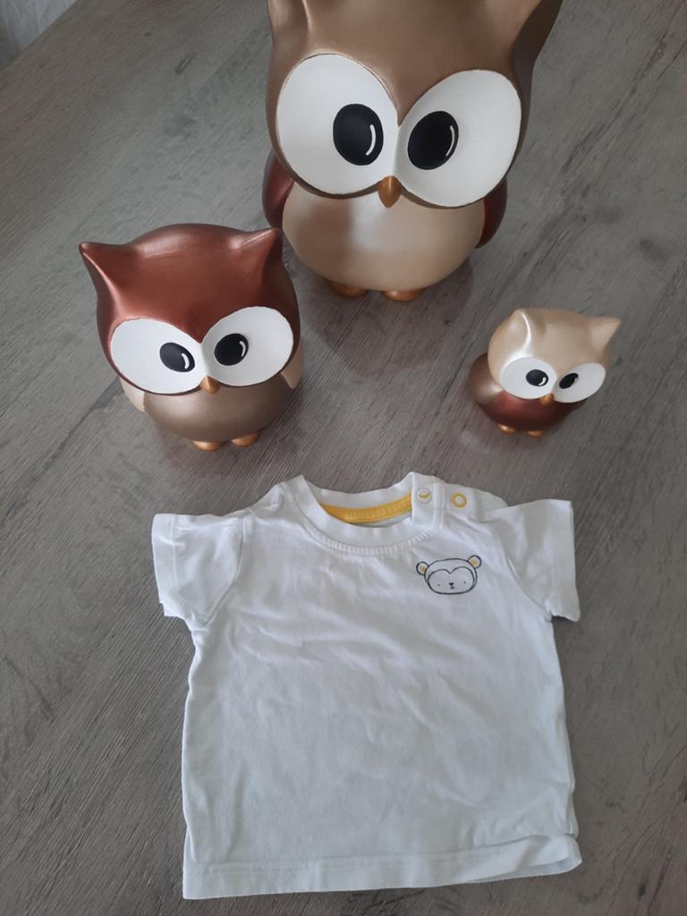 T-shirt lupilu taille 50-56, Enfants & Bébés, Enlèvement ou Envoi
