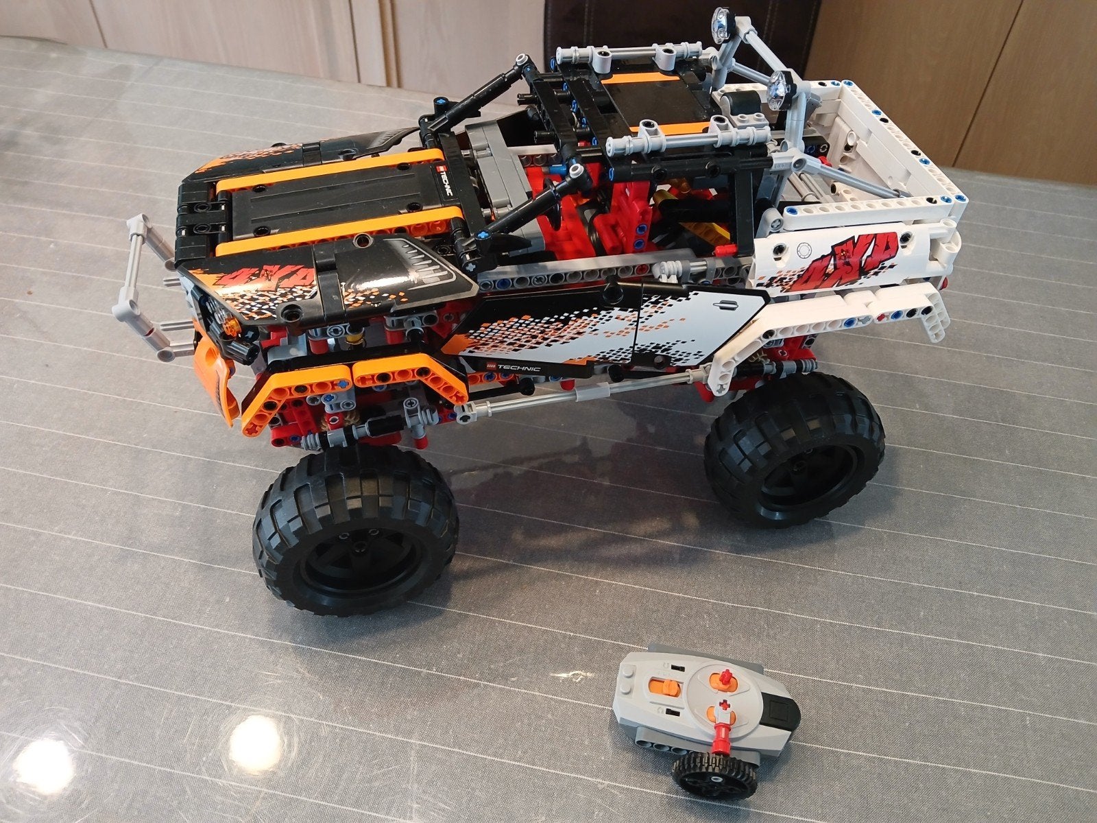LEGO  Technik 9398, Ophalen of Verzenden
