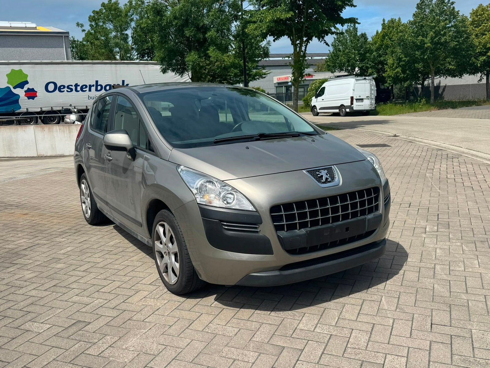 Peugeot 3008, Euro 5, Achat, Entreprise, MPV ou Monospace