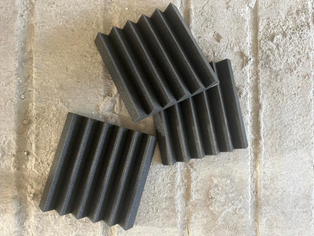 Geluidsisolatie - Akoestische panelen NIEUW, Doe-het-zelf en Bouw, Isolatie en Afdichting, Ophalen, Overige materialen, 4 tot 8 cm
