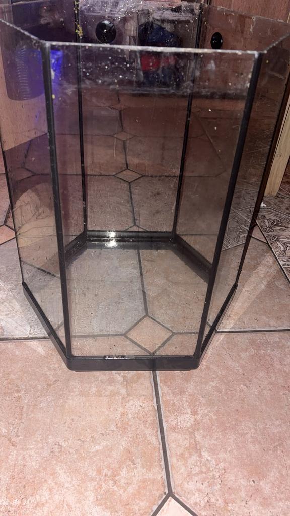 Aquarium 60L, Animaux & Accessoires, Enlèvement, Utilisé, Aquarium vide