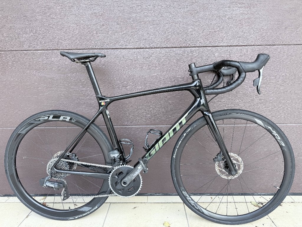 Giant TCR advanced 0 disc ML 2022, 10 à 15 vitesses, Enlèvement, 53 à 57 cm, 28 pouces