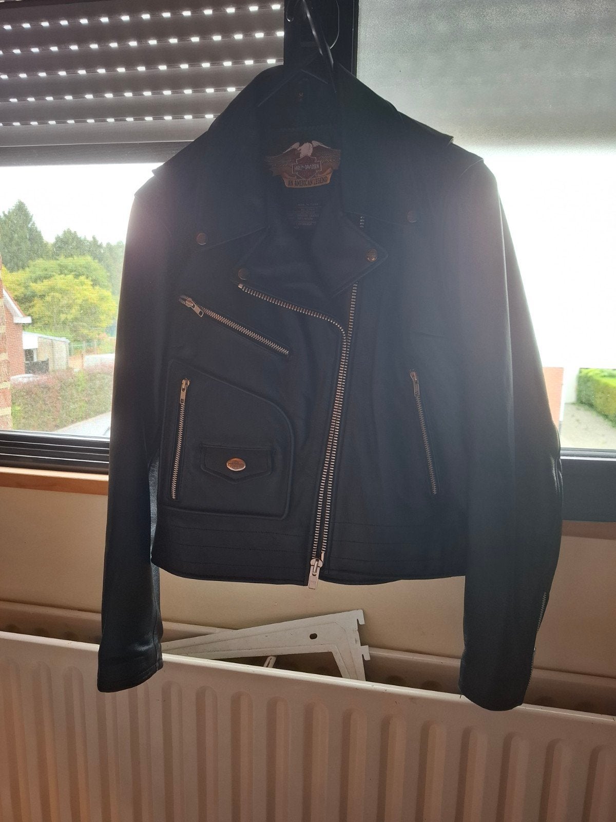 hearly davidson motovest, Motoren, Ophalen of Verzenden, Nieuw zonder kaartje