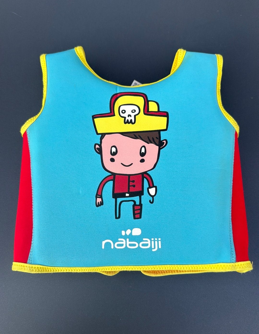 Zwemvest Nabaiji (small - 15 tot 18 kg), Enlèvement, Utilisé, Garçon, Accessoire de natation