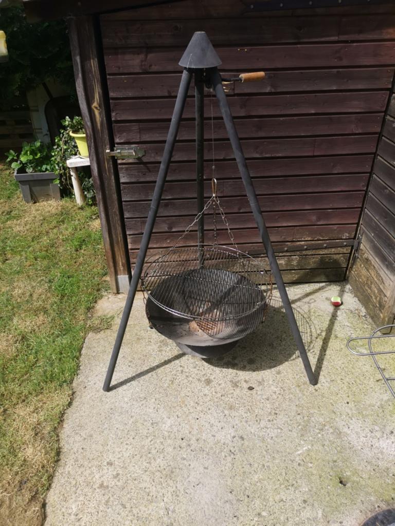 Barbecue brasero barbecook junko, Tuin en Terras, Houtskoolbarbecues, Ophalen