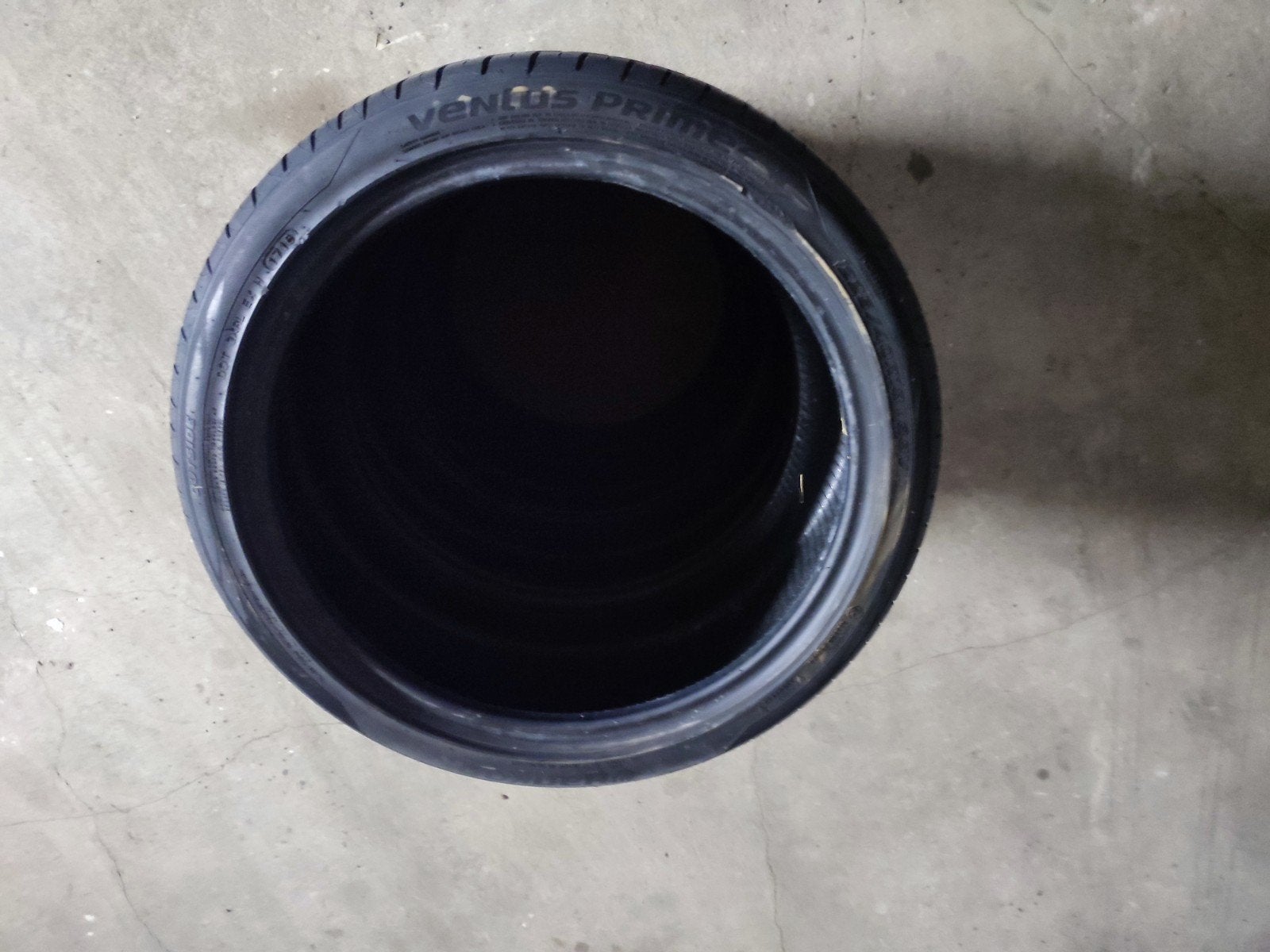 pneus été 225/40R18, Ophalen, 18 inch, Gebruikt, Band(en)