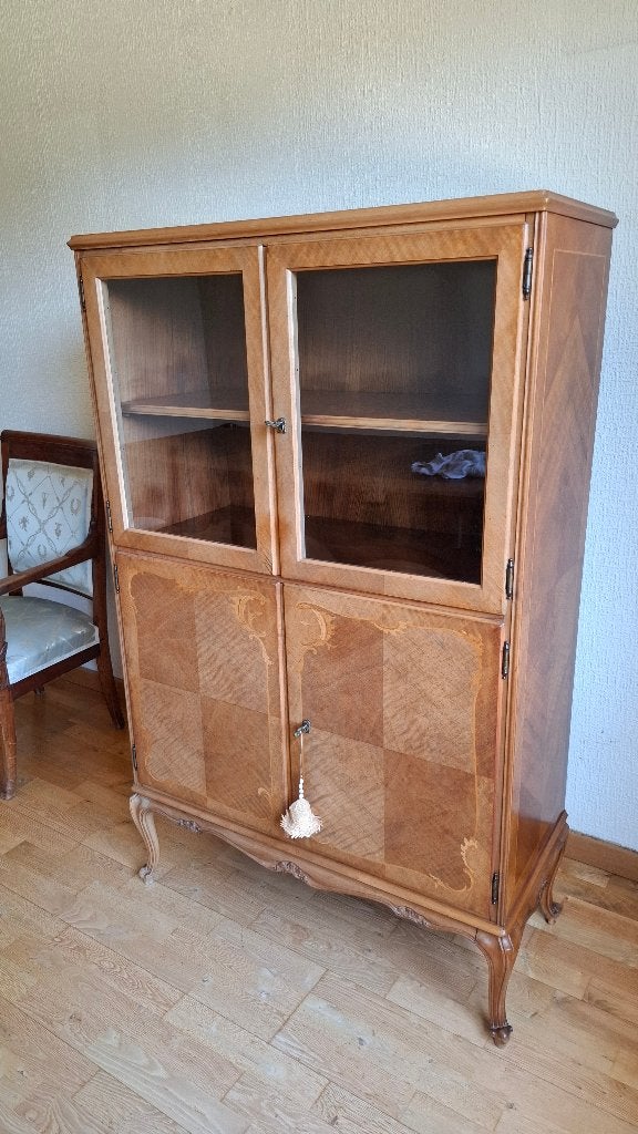 Vitrine, 25 à 50 cm, Enlèvement, Utilisé, 50 à 100 cm