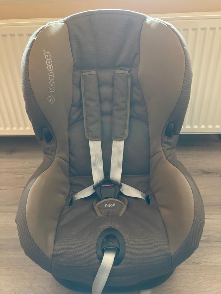 Maxi-Cosi, Kinderen en Baby's, Autostoeltjes, Ophalen, Zo goed als nieuw, Maxi-Cosi