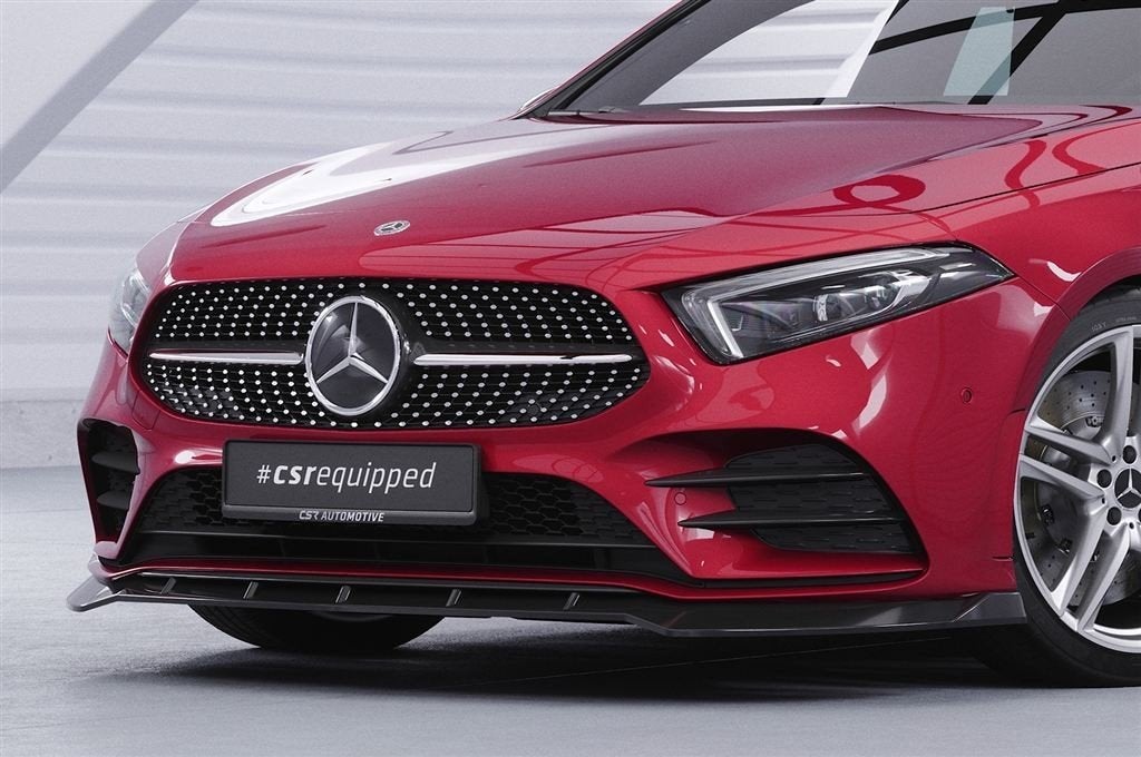 CSR Automotive Spoiler Voor Mercedes W177 A35 AMG/AMG-Line C, Verzenden