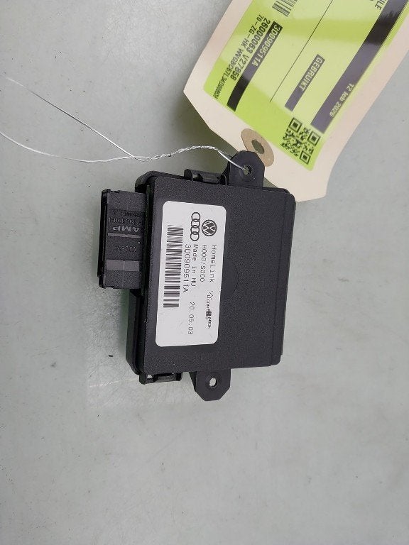 DIVERSEN Touareg (7LA / 7L6) (|3D0909511A|3D0909511C|), Dhr. J. Ham, Gebruikt, Volkswagen, Administratie@autoham.nl