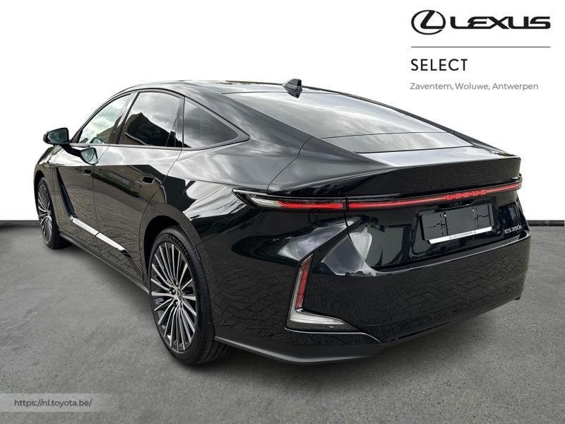 Lexus ES Privilege Line + 21\\, Auto's, Lexus, Automaat, Zwart, Elektrisch, 5 deurs