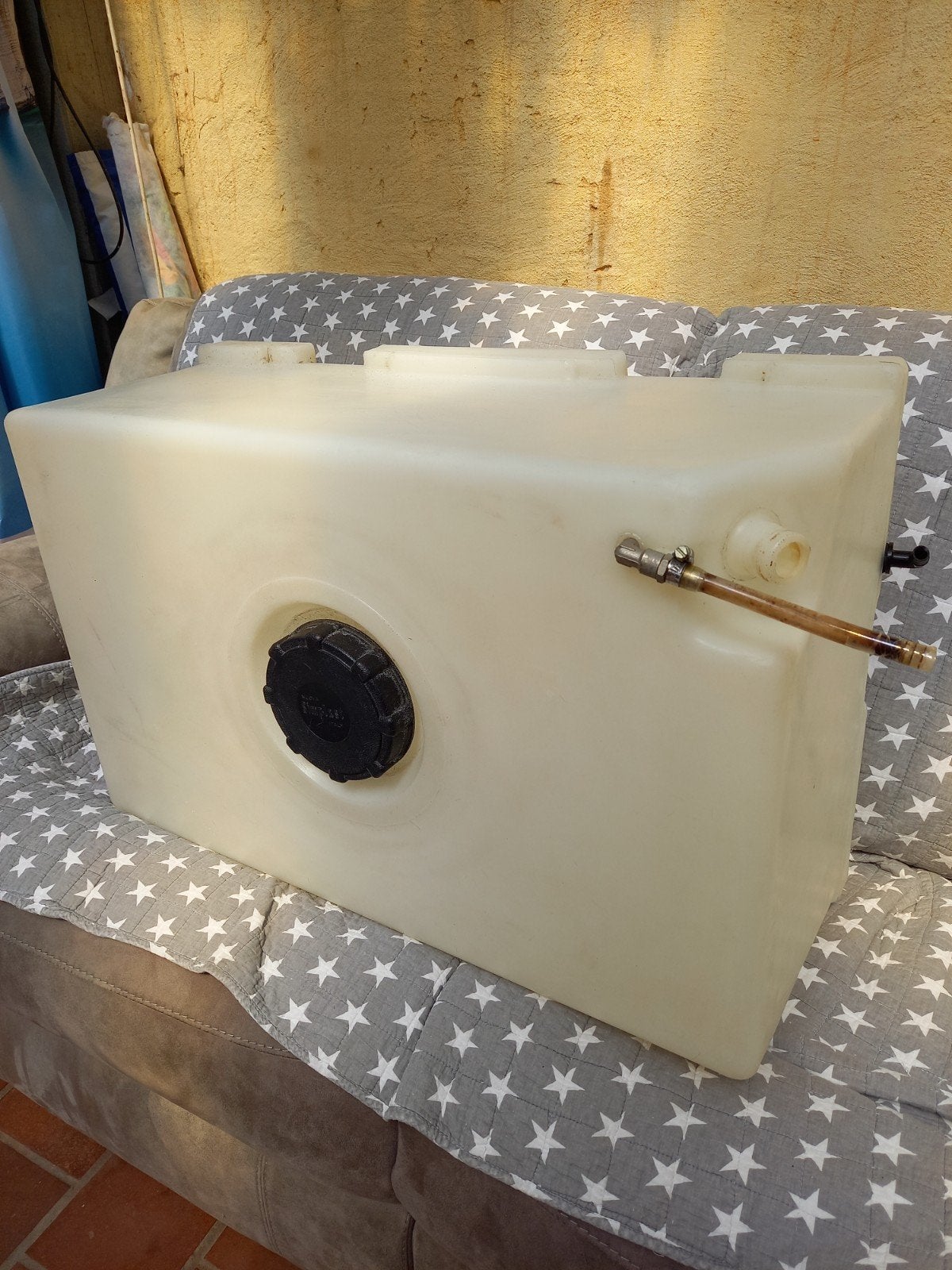 watertank camper, Caravans en Kamperen, Mobilhome-accessoires, Ophalen