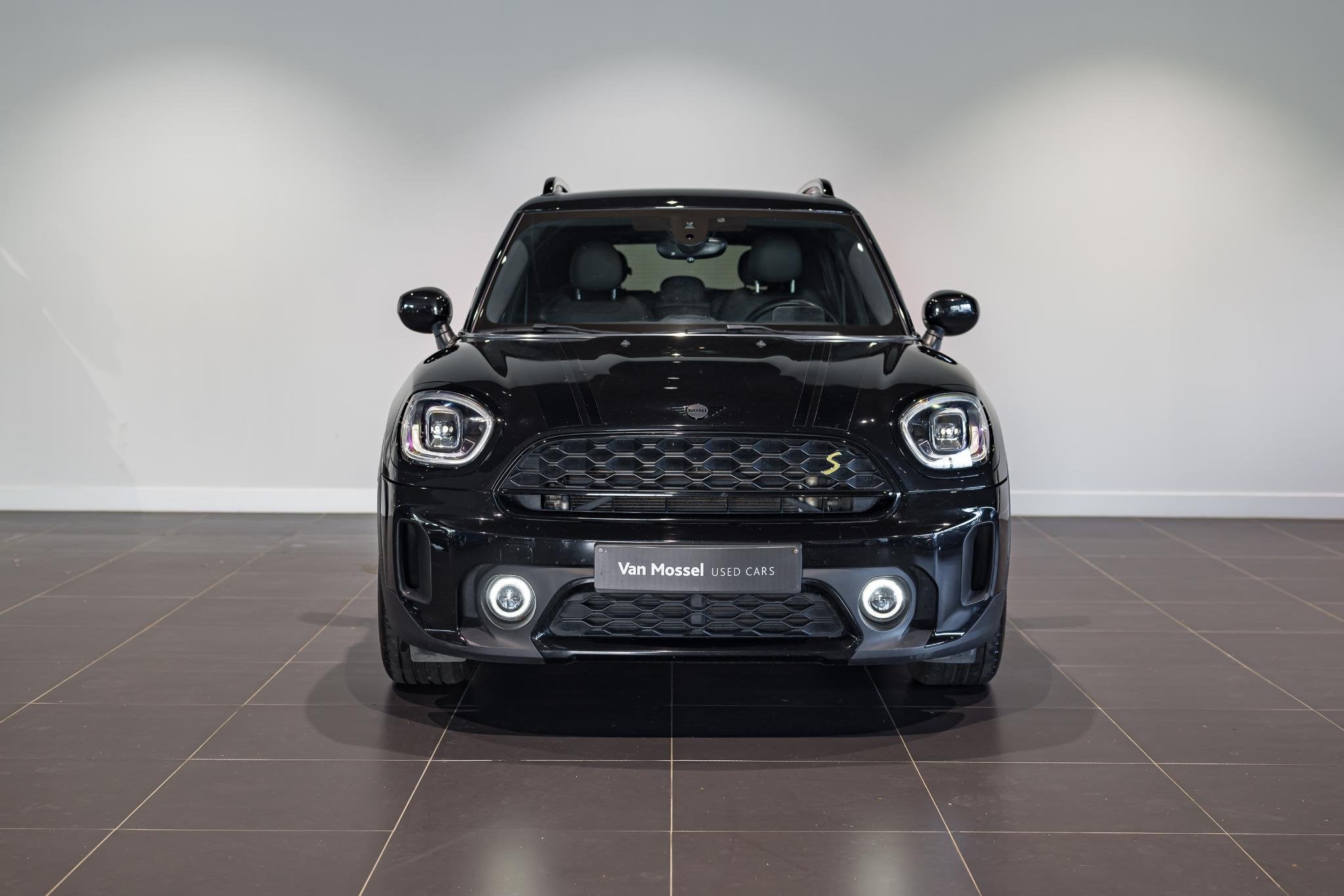 MINI Countryman Cooper S E ALL4 AT (automatique), Achat, Euro 6, Carnet d'entretien, Hybride rechargeable